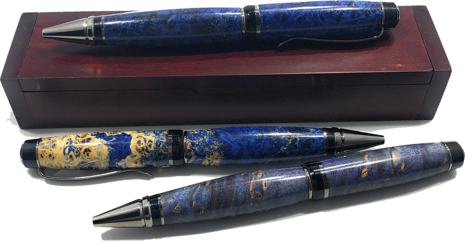 Luxury Pens - A Step Up