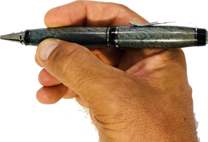 Luxury Black Ballpoint Pen