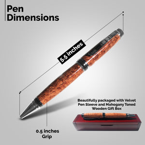Royal Wooden Ballpoint Pen