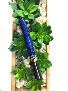 Rollerball Blue Quality Pen